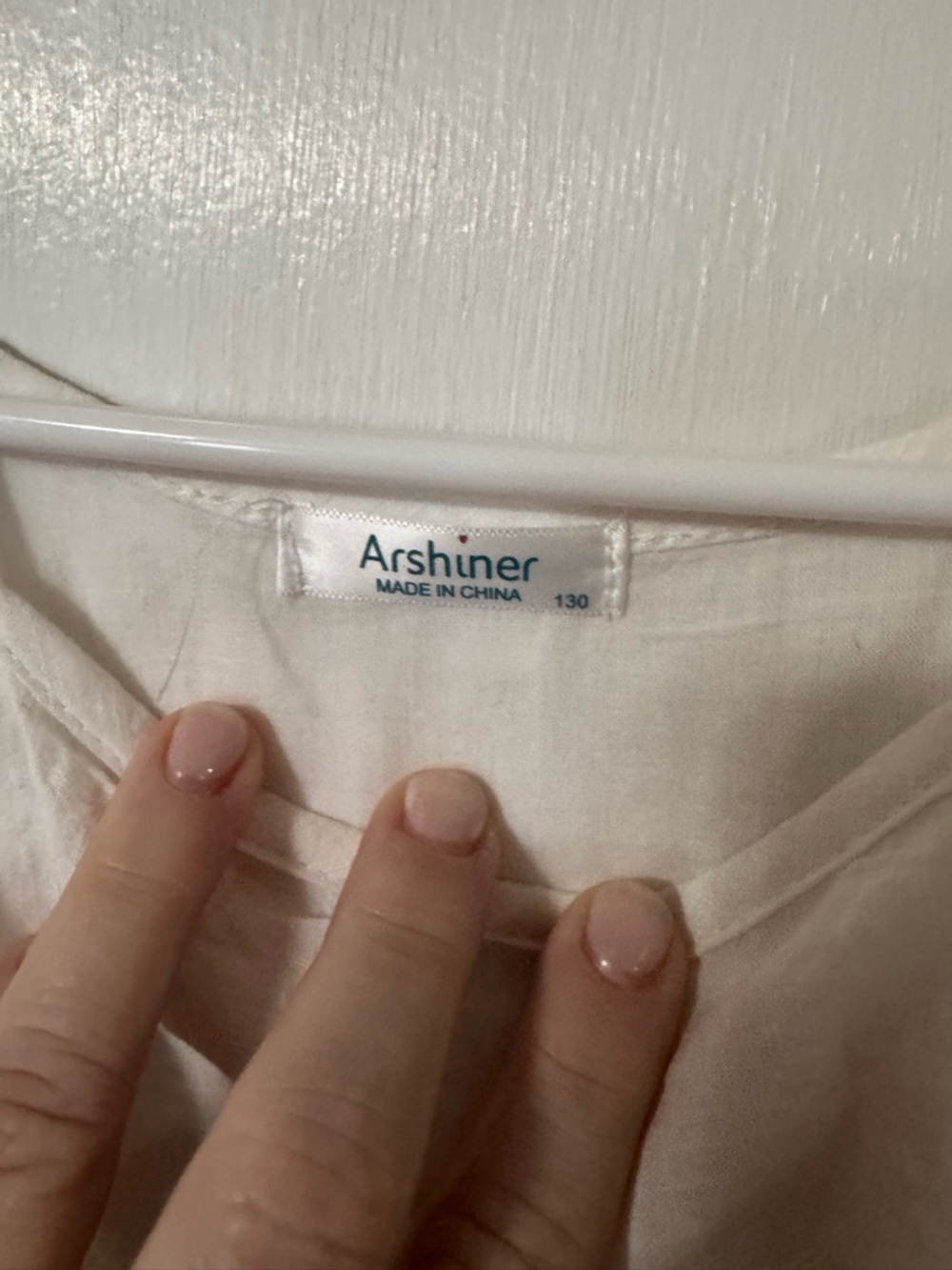 Arshiner Light Pink Blouse